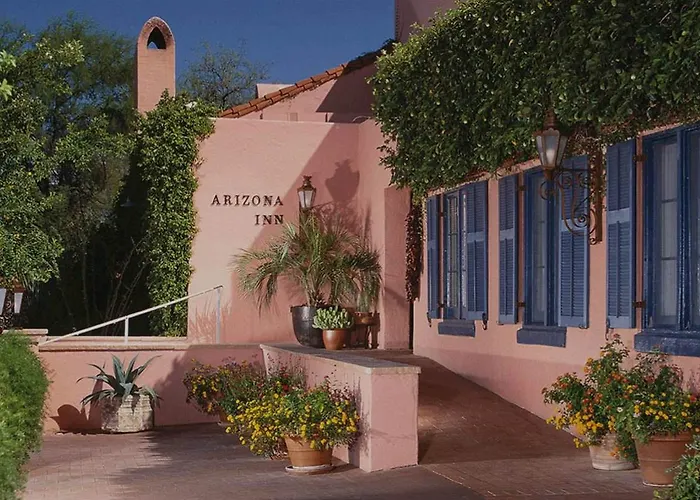 Arizona Inn